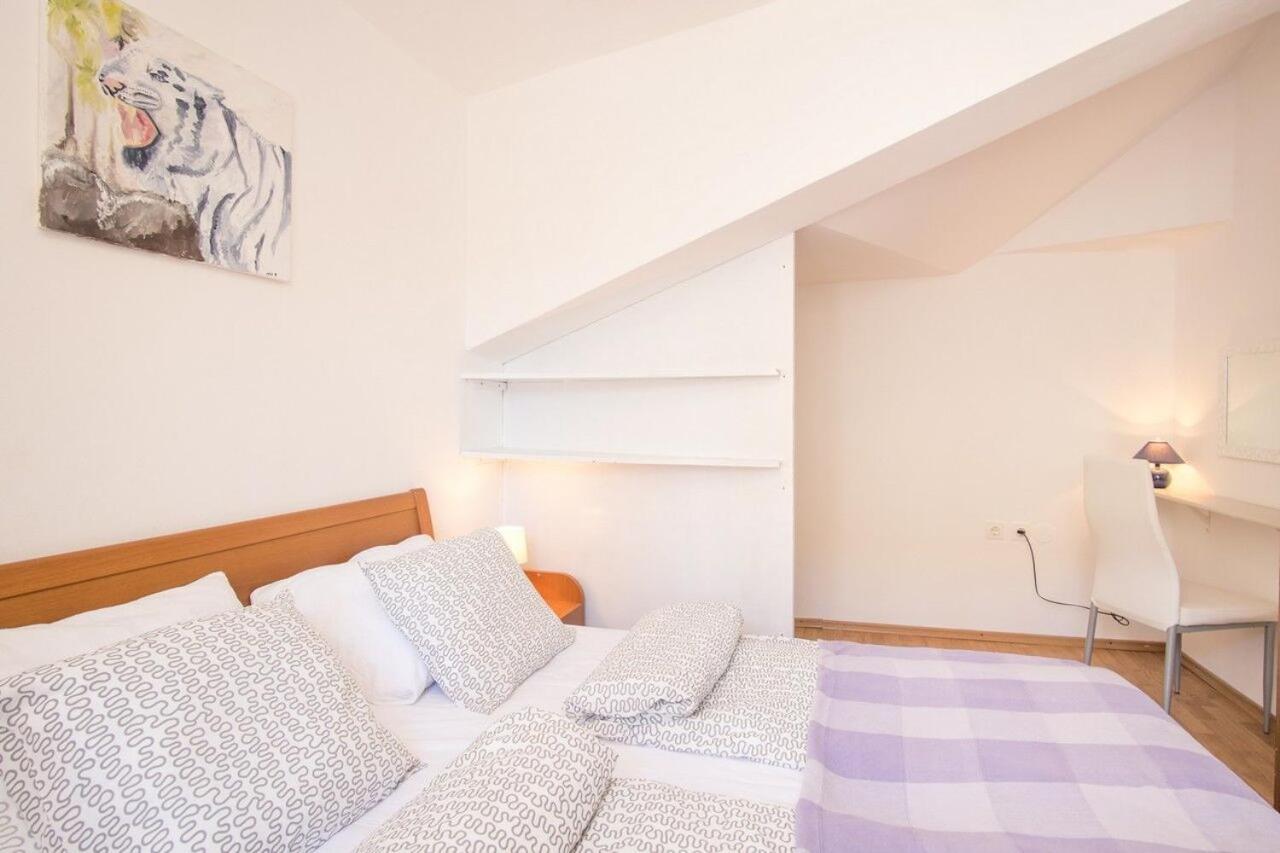 Apartment Polo Врбник Экстерьер фото