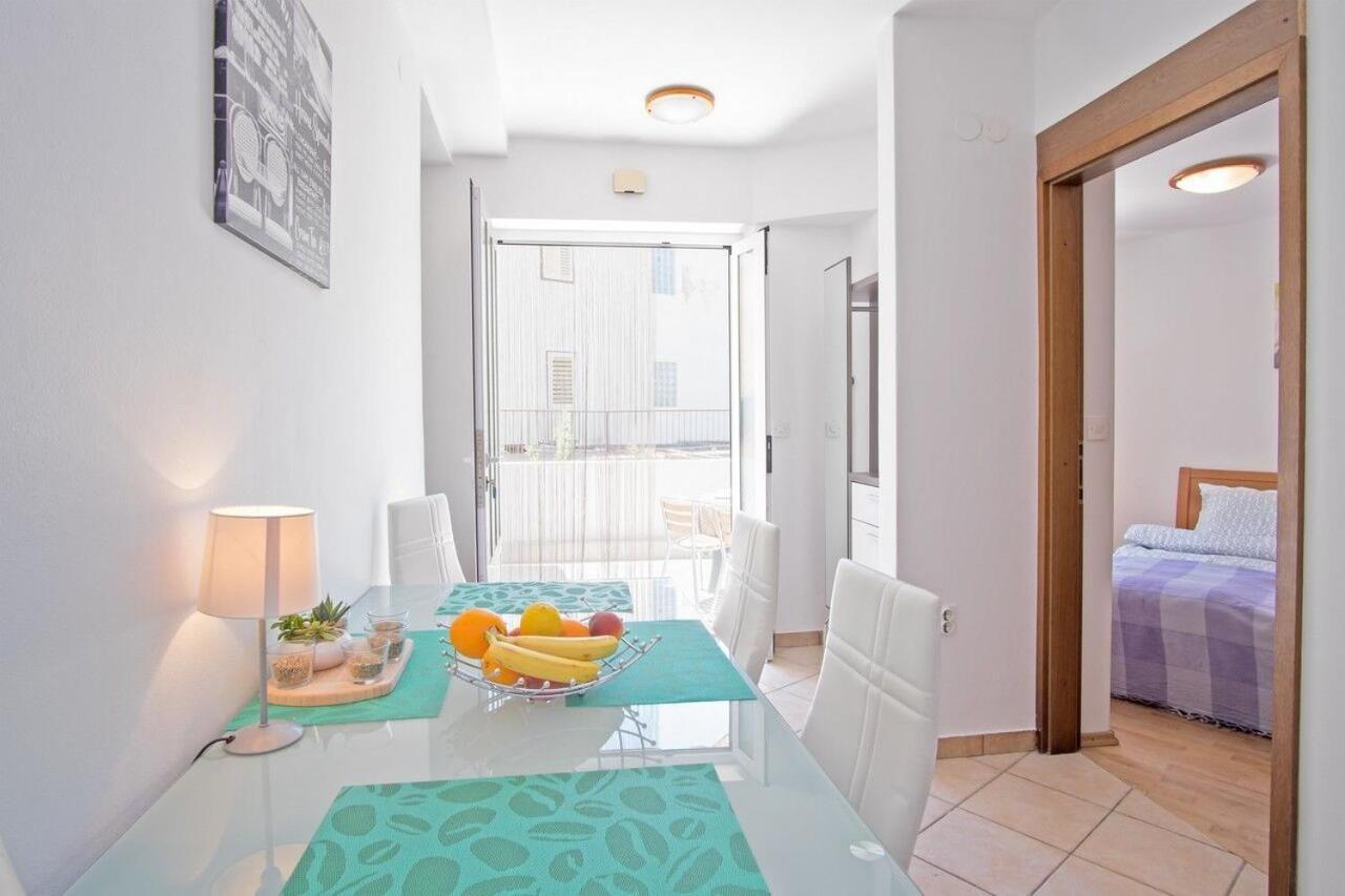 Apartment Polo Врбник Экстерьер фото